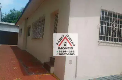 Casa com 3 dormitórios à venda, 396 m² por r$ 1.400.000,00 - vila parque jabaquara - são paulo/sp
