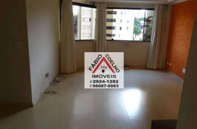 Apartamento com 3 dormitórios à venda, 80 m² por r$ 595.000,00 - jardim marajoara - são paulo/sp