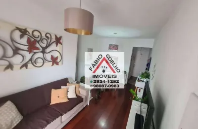 Lindo apartamento com 2 dormitórios à venda, 60 m² - vila mascote - são paulo/sp