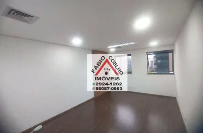 Conjunto à venda, 50 m² por r$ 390.000,00 - brooklin - são paulo/sp