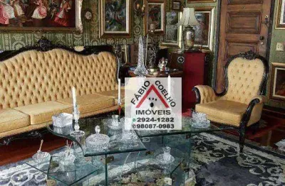 Apartamento com 4 dormitórios à venda, 173 m² por r$ 1.900.000,00 - vila mariana - são paulo/sp