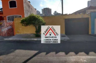 Terreno à venda, 300 m² por r$ 700.000,00 - vila monumento - são paulo/sp