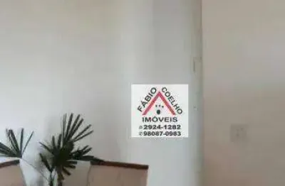 Apartamento com 2 dormitórios à venda, 45 m² por r$ 305.000,00 - interlagos - são paulo/sp