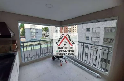 Apartamento com 2 dormitórios à venda, 66 m² - jardim prudência - são paulo/sp