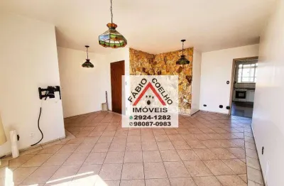 Apartamento com 3 dormitórios à venda, 96 m² por r$ 480.000,00 - campo grande - são paulo/sp