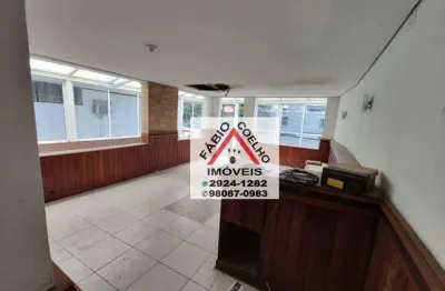 Sobrado comercial à venda, 231 m² por r$ 1.065.000 - chácara santo antônio - são paulo/sp