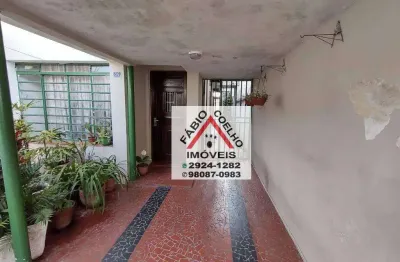 Casa com 3 dormitórios à venda, 147 m² por r$ 450.000,00 - vila santana - são paulo/sp