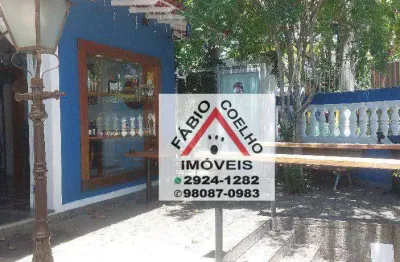 Instalação para barzinho ou padaria _ sobrado com 2 dormitórios para alugar, 76 m² por r$ 4.500/mês - jardim marajoara - são paulo/sp