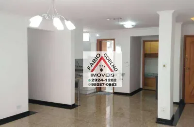 Apartamento com 2 dormitórios à venda, 90 m² por r$ 565.000,00 - vila brasilina - são paulo/sp