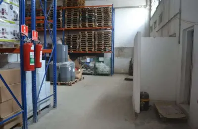 Galpão à venda, 1617 m² por r$ 6.400.000 - socorro - são paulo/sp