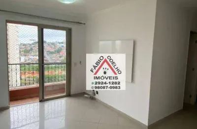 Apartamento com 3 dormitórios à venda, 68 m² por r$ 425.000,00 - jabaquara - são paulo/sp