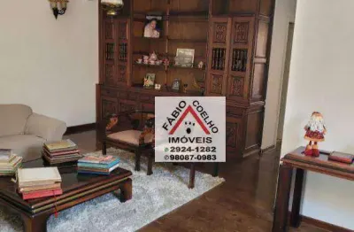 Sobrado com 4 dormitórios 2 suites  à venda, 236 m² por r$ 1.400.000 - city campo grande - são paulo/sp