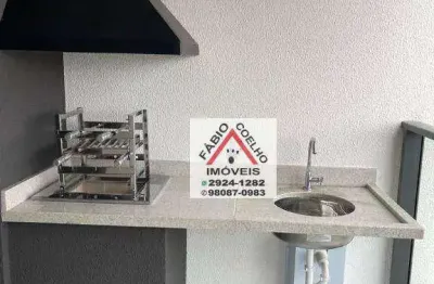 Apartamento com 2 dormitórios à venda, 62 m² - brooklin - são paulo/sp