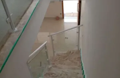 Sobrado com 3 dormitórios à venda, 110 m² por r$ 700.000,00 - jardim santa cruz (campo grande) - são paulo/sp