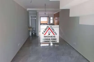 Sobrado com 3 dormitórios à venda, 110 m² por r$ 693.000,00 - jardim prudência - são paulo/sp