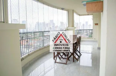 Apartamento com 3 dormitórios à venda, 198 m² por r$ 3.393.000 - brooklin - são paulo/sp