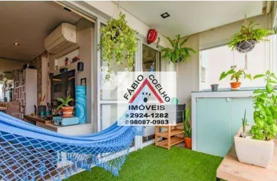 Apartamento deslumbrante com 2 dormitórios à venda, 65 m² - jardim dom bosco - são paulo/sp