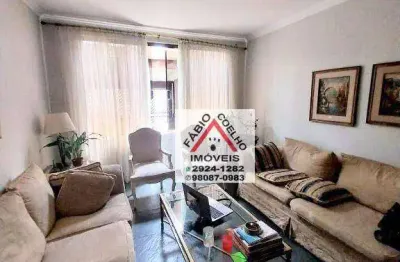 Sobrado  com 3 dormitórios à venda, 158 m² por r$ 950.000 - vila cruzeiro - são paulo/sp
