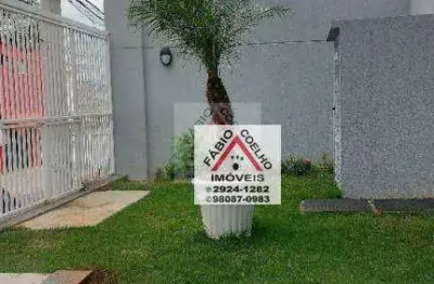 Kitnet com 1 dormitório à venda, 24 m² por r$ 189.000,00 - campo grande - são paulo/sp