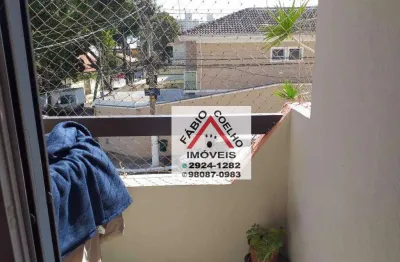 Apartamento com 2 dormitórios à venda, 70 m² por r$ 380.000,00 - campo grande - são paulo/sp