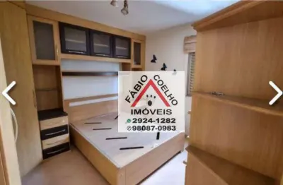 Apartamento com 2 dormitórios à venda, 56 m² por r$ 330.000,00 - vila mascote - são paulo/sp