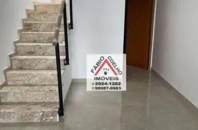 Sobrado com 3 dormitórios à venda, 100 m² por r$ 690.000,00 - campo grande - são paulo/sp