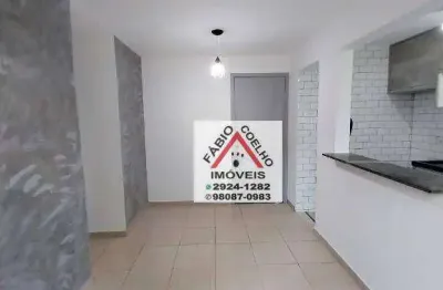 Apartamento com 2 dormitórios à venda, 55 m² por r$ 500.000,00 - santo amaro - são paulo/sp