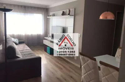 Apartamento com 3 dormitórios à venda, 62 m² por r$ 380.000,00 - jardim prudência - são paulo/sp