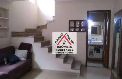 Sobrado com 4 dormitórios à venda, 230 m² por r$ 920.000,00 - santo amaro - são paulo/sp