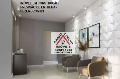 Studio lindo com 1 dormitório à venda, 27 m² - brooklin - são paulo/sp