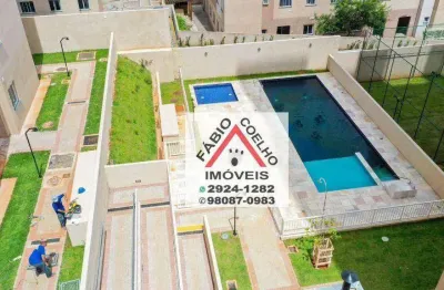Apartamento com 2 dormitórios à venda, 35 m² por r$ 250.000,00 - morumbi - são paulo/sp