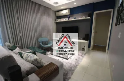 Apartamento com 3 dormitórios à venda, 116 m² - vila mascote - são paulo/sp