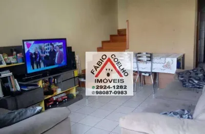 Casa com 2 dormitórios à venda, salão de festas e quintal, 68 m² - americanópolis - são paulo/sp
