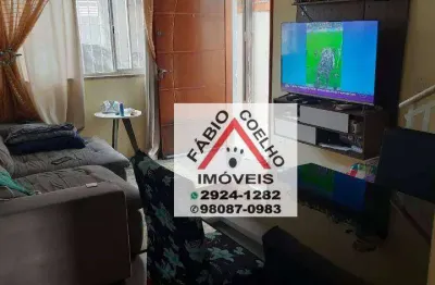 Sobrado com 2 dormitórios à venda, 125 m² por r$ 745.000,00 - socorro - são paulo/sp
