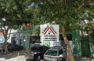 Prédio à venda, 746 m² por r$ 3.500.000,00 - jurubatuba - são paulo/sp