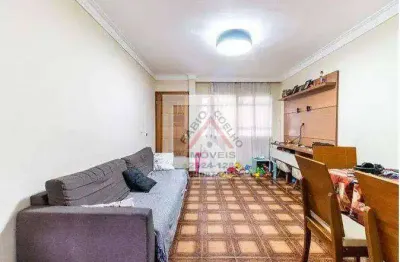 Sobrado com 3 dormitórios à venda, 120 m² - interlagos - são paulo/sp