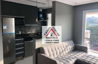 Apartamento com 1 dormitório 1 suite 1 vgs à venda, 50 m² por r$ 900.000 - morumbi - são paulo/sp