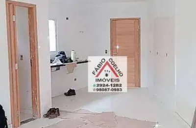 Lindo sobrado com 3 dormitórios à venda, 100 m² por r$ 700.000 - jardim cidália - são paulo/sp