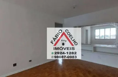 Apartamento com 2 dormitórios à venda, 70 m² - vila mascote - são paulo/sp