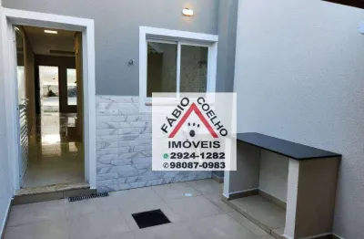 Sobrado com 3 dormitórios à venda, 108 m² por r$ 695.000,00 - vila são pedro - são paulo/sp
