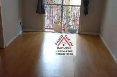 Belo apartamento com 2 dormitórios à venda, 56 m² por r$ 500.000 - saúde - são paulo/sp