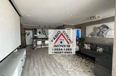 Apartamento espetacular com 2 dormitórios à venda, 115 m² por r$ 1.580.000 - alto da boa vista - são paulo/sp