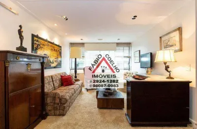 Ao lado av paulista, apartamento  com 3 dormitórios à venda, 130 m² por r$ 1.550.000 - jardim paulista - são paulo/sp