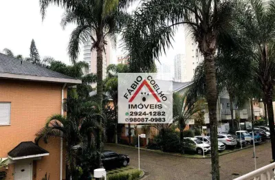 Sobrado com 4 dormitórios à venda, 242 m² por r$ 1.995.000,00 - jardim marajoara - são paulo/sp