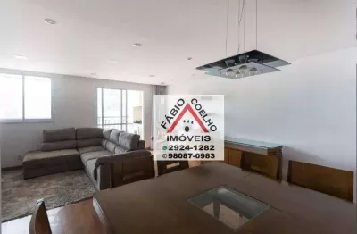 Apartamento com 2 dormitórios à venda, 86 m² por R$ 750.000,00 - Vila Mascote - São Paulo/SP