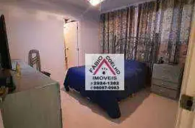 Cobertura com 3 dormitórios à venda, 164 m² - moema - são paulo/sp