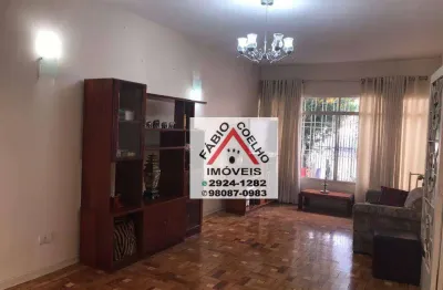 Belo sobrado com 3 dormitórios à venda, 159 m² - brooklin - são paulo/sp