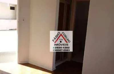 Apartamento com 1 dormitório à venda, 55 m² por r$ 230.000,00 - jardim sabará - são paulo/sp