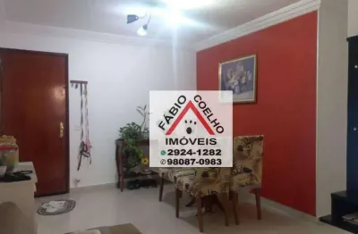 Apartamento com 2 dormitórios à venda, 67 m² por r$ 365.000,00 - jabaquara - são paulo/sp