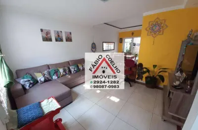 Sobrado com 3 dormitórios à venda, 99 m² por r$ 545.000,00 - vila marari - são paulo/sp
